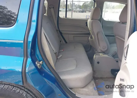 2009 Chevrolet Hhr Ls from USA, damaged, VIN 3GNCA13BX9S508194